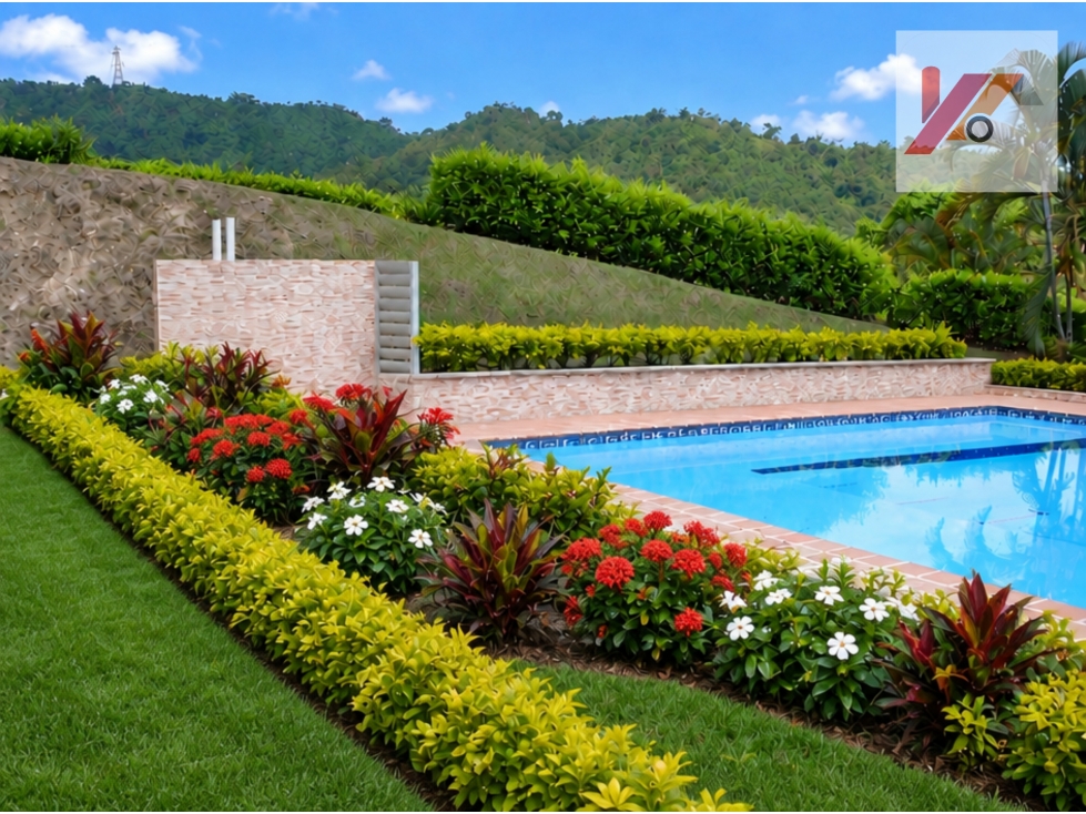 CASA CAMPESTRE EXCLUSIVA EN EL TOTUMO | 3.000 M² | PISCINA