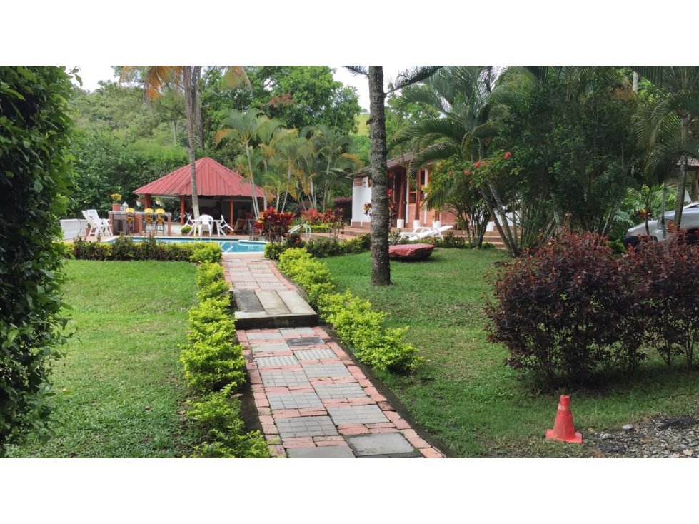 VENTA CASA CAMPESTRE VÍA EL TOTUMO-IBAGUE — foto 3