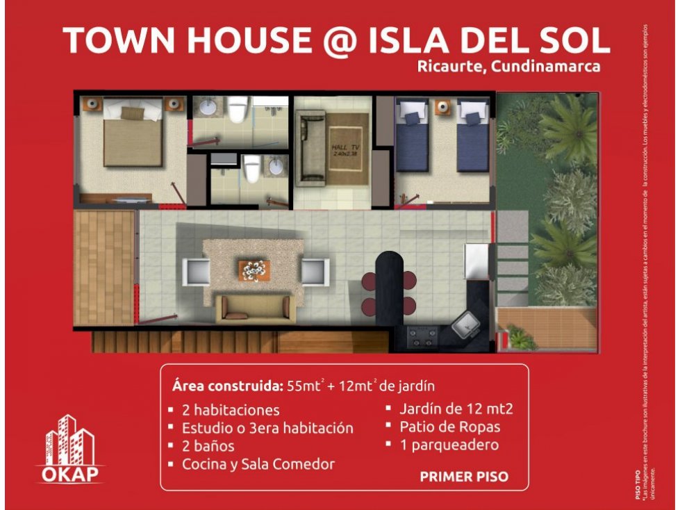 VENTA PROYECTO GIRARDOT - OPORTUNIDAD - 5