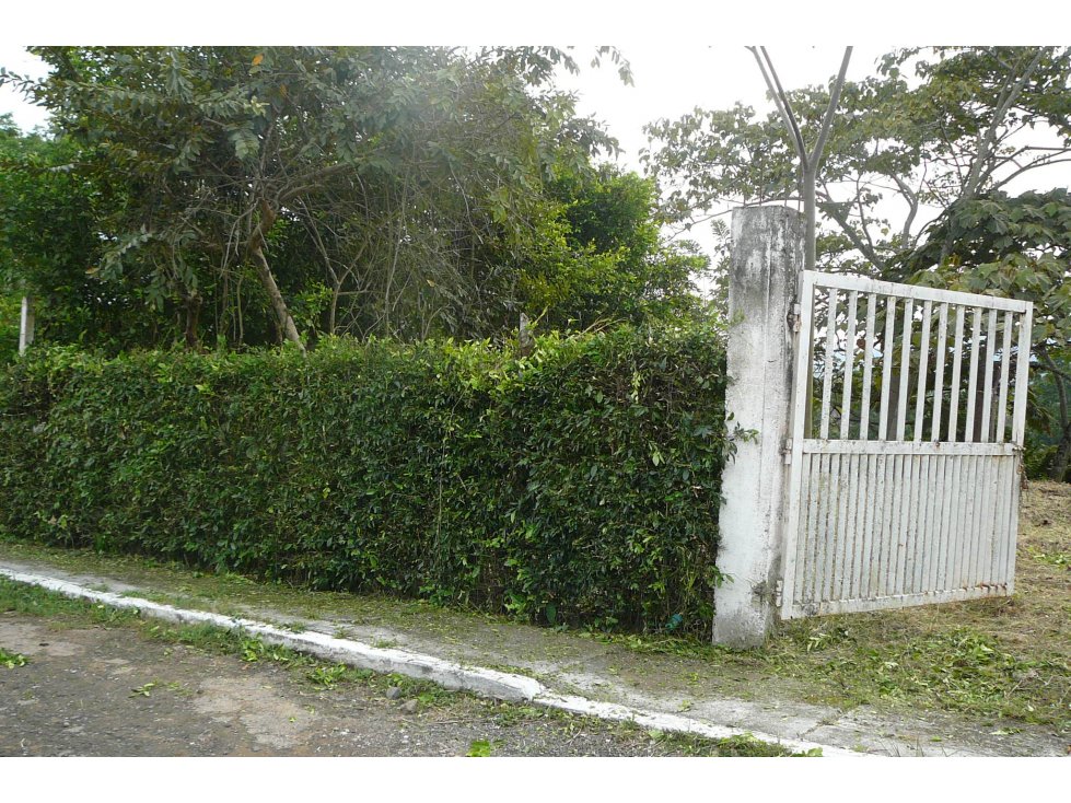 VENTA DE LOTE APARCO - IBAGUE — foto 3