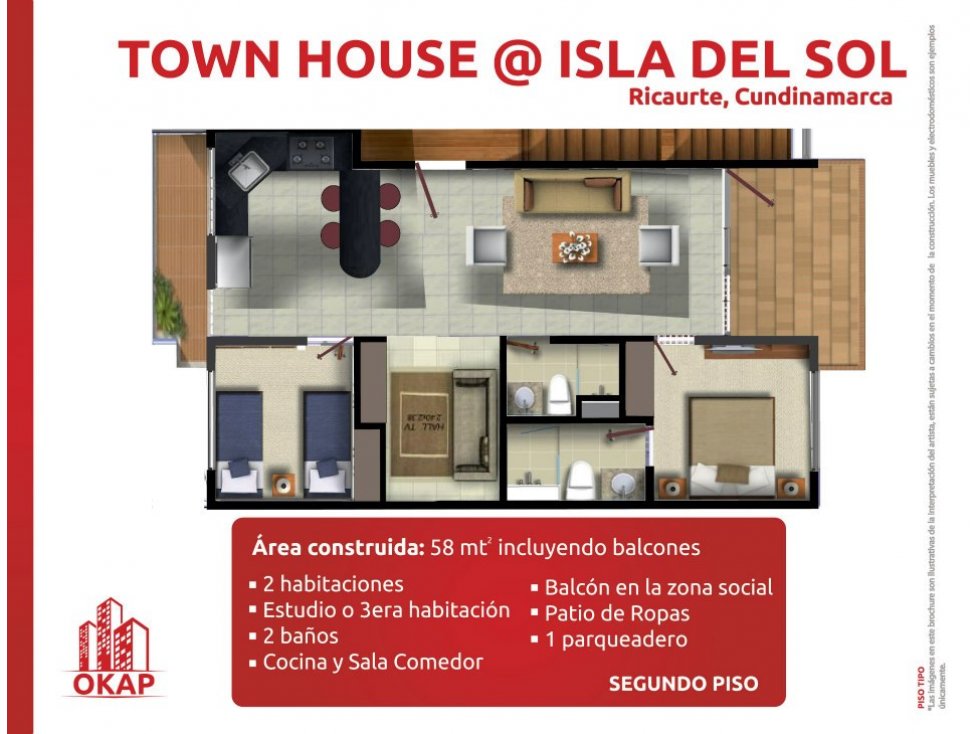 VENTA PROYECTO GIRARDOT - OPORTUNIDAD - 1