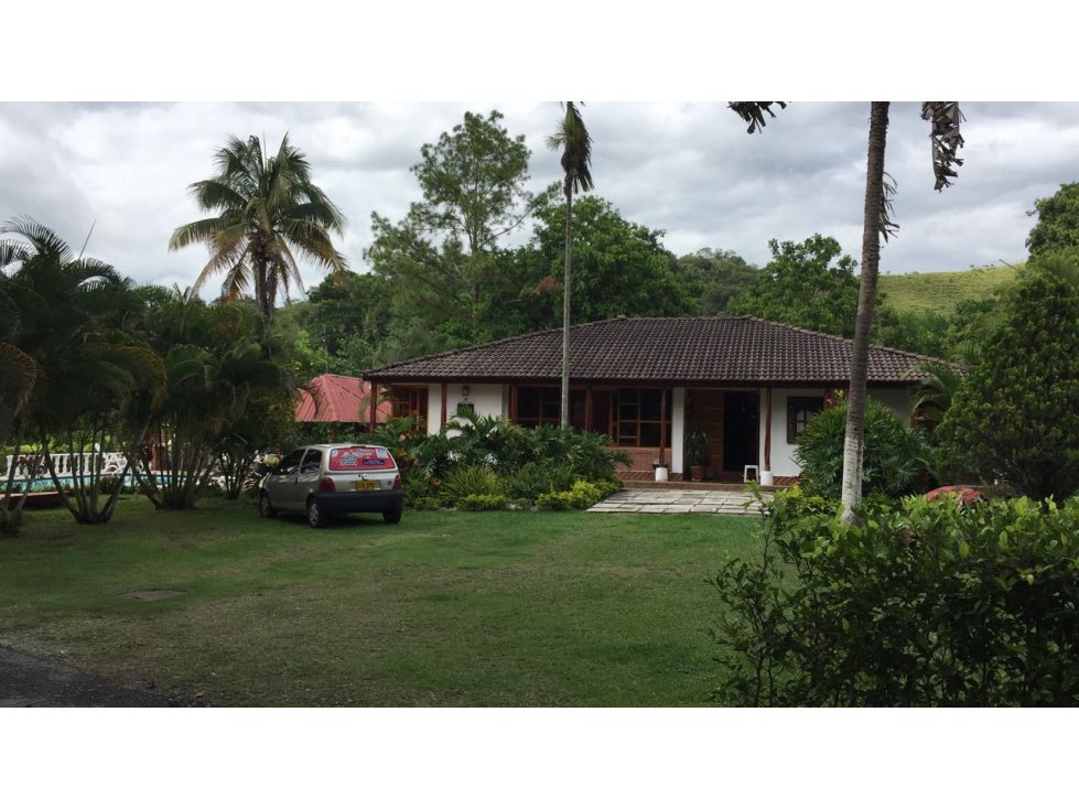 VENTA CASA CAMPESTRE VÍA EL TOTUMO-IBAGUE — foto 6