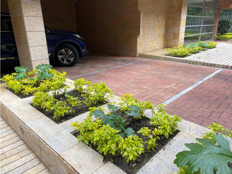 VENTA APARTAMENTO EDIFICIO LE PARC EL VIRREY BOGOTA — foto 4