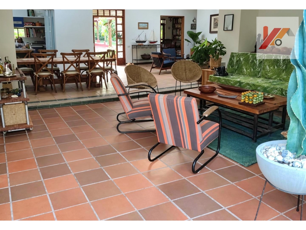 CASA EXCLUSIVA EN VENTA EN RINCÓN DEL VERGEL, IBAGUÉ | 600 M² DE LOTE — foto 3