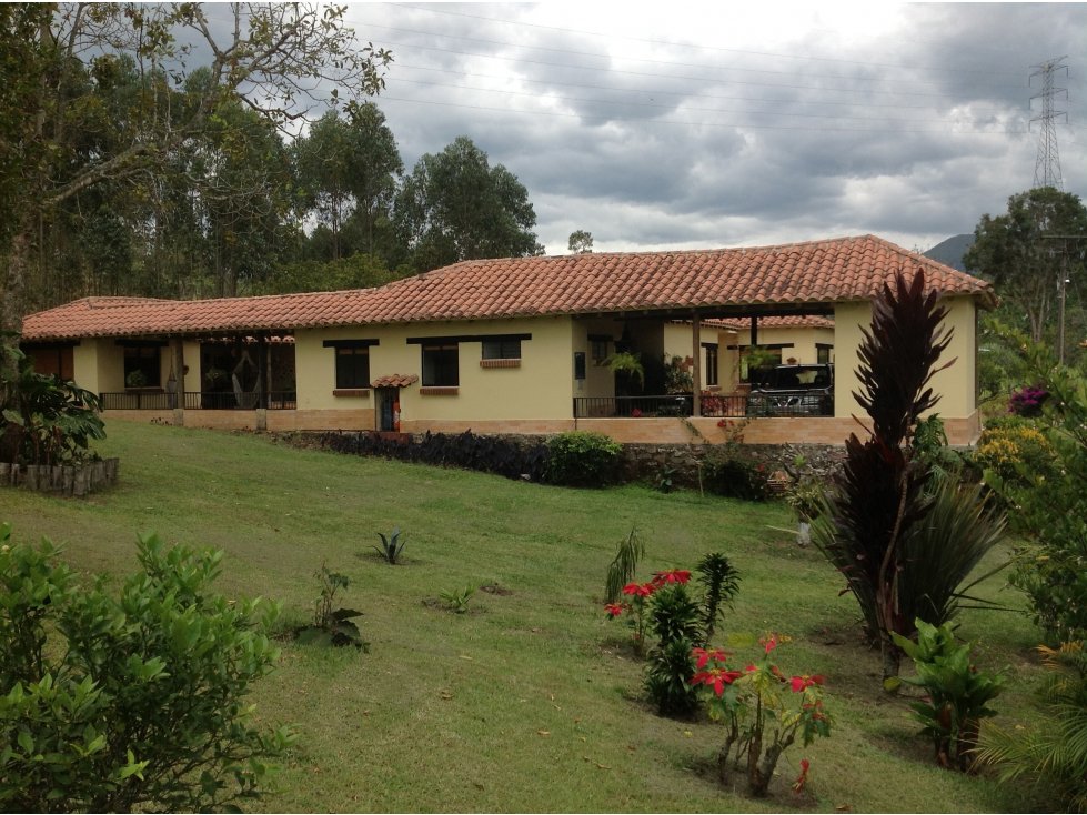 FINCA EN VENTA SASAIMA-CUNDINAMARCA - 2