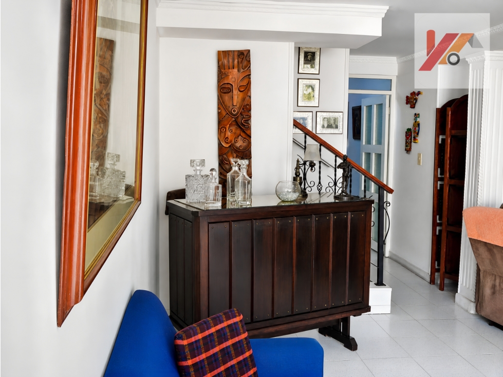 CASA EN VENTA EN CHICALÁ | 4 HABITACIONES, ESTUDIO Y GRAN POTENCIAL — foto 6