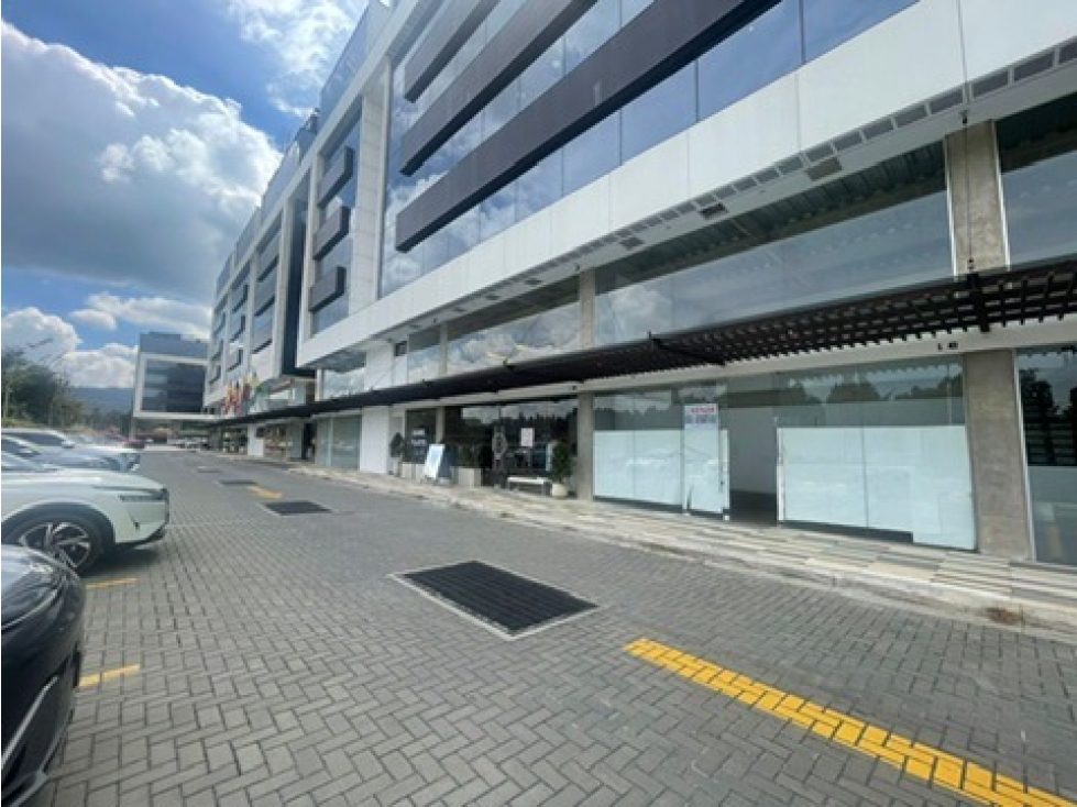 Venta de Local # 41 Sabana Park Cajica 50M2 1 PQ - 4