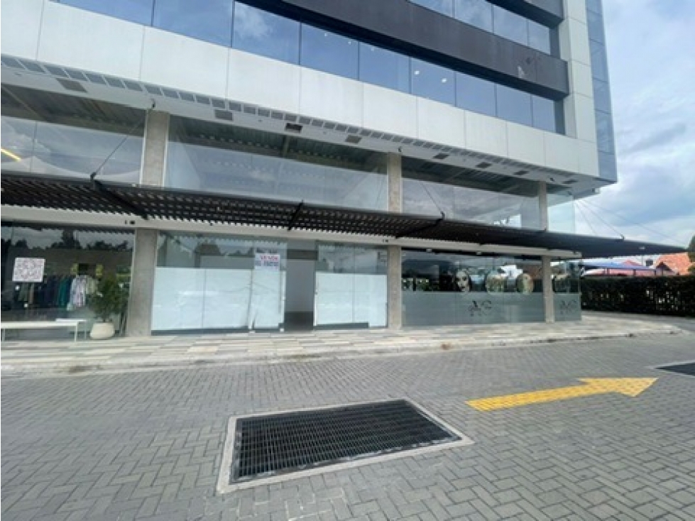 Venta de Local # 41 Sabana Park Cajica 50M2 1 PQ - 5