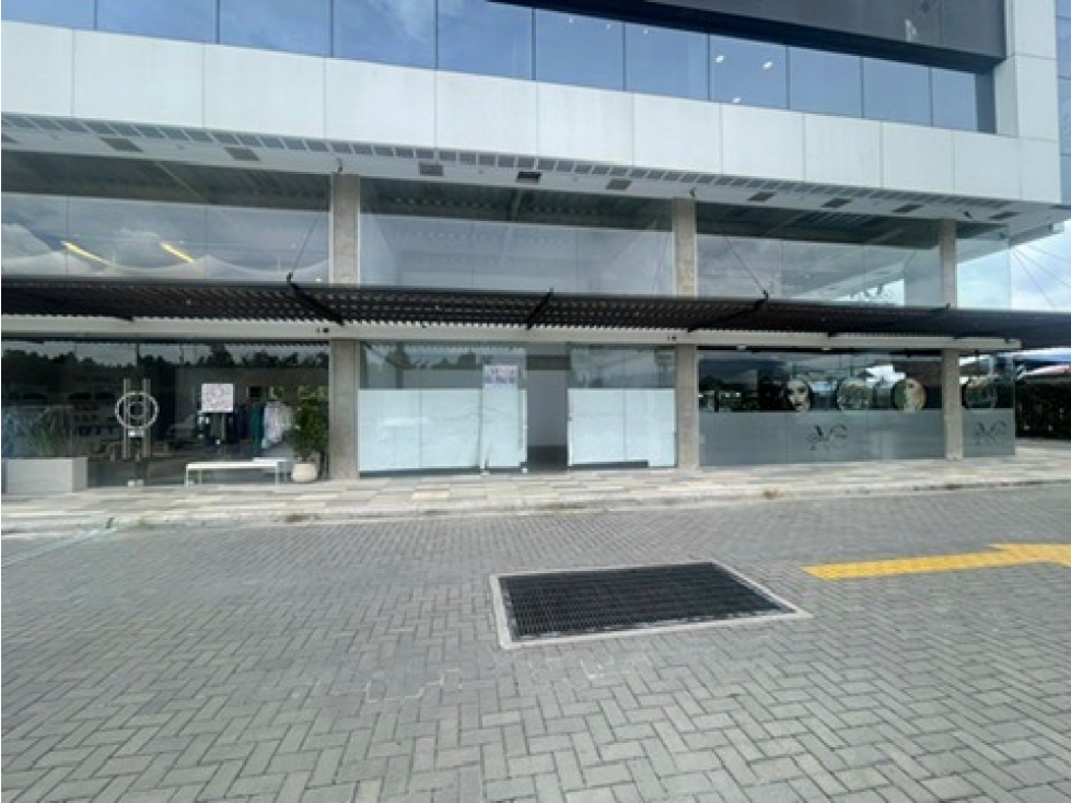 Venta de Local # 41 Sabana Park Cajica 50M2 1 PQ - 6