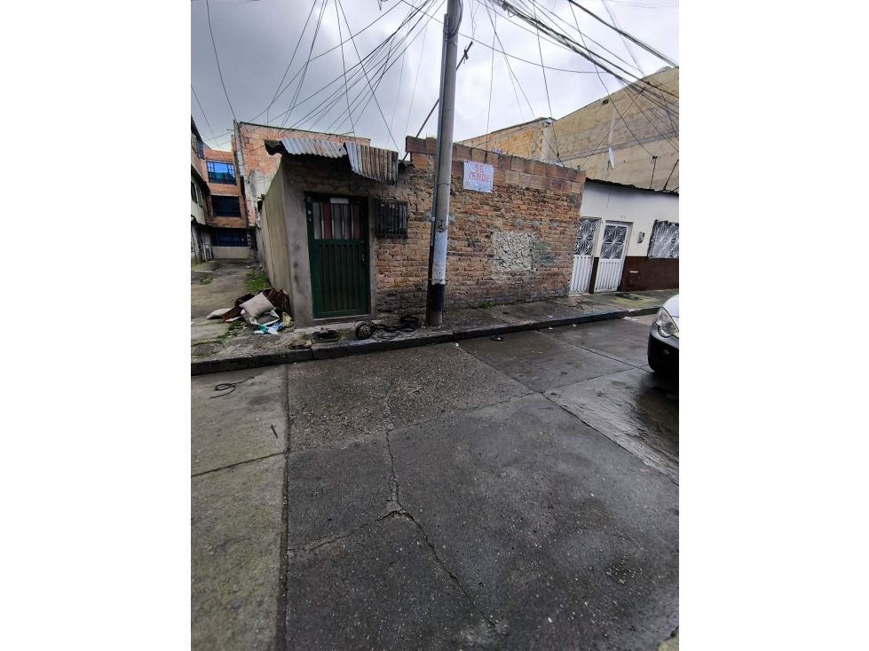 SE VENDE LOTE EN SUBA RINCON
