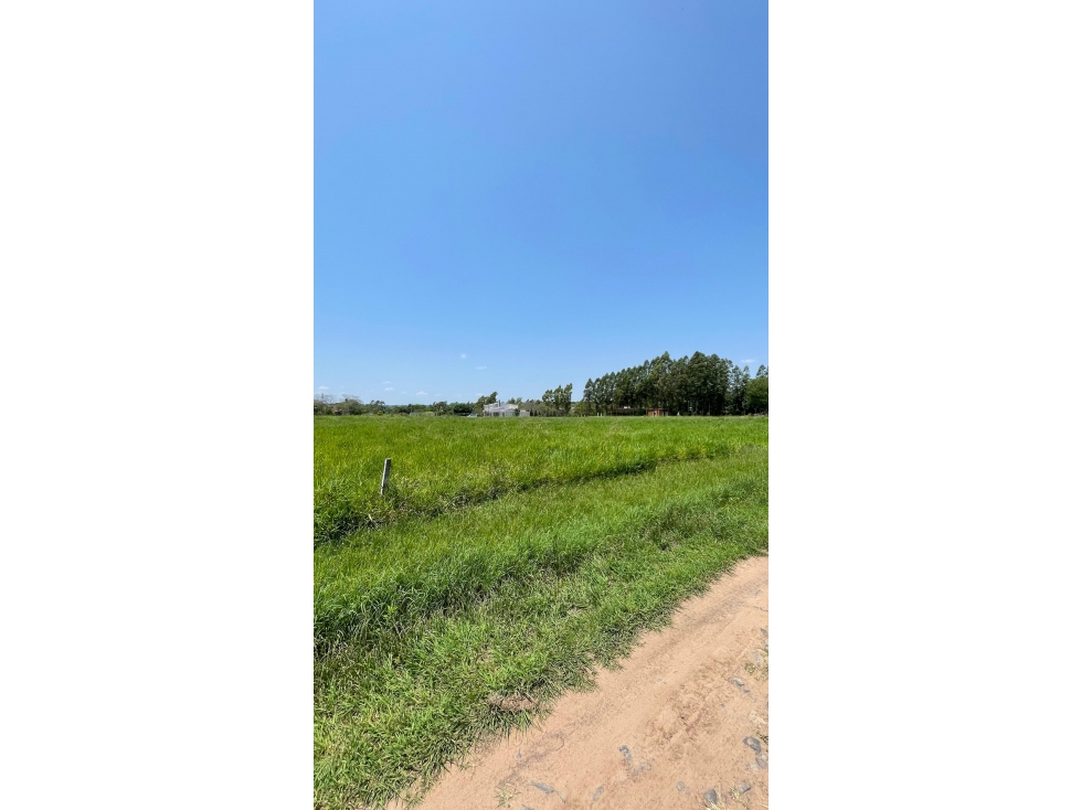 Vendo hermoso terreno en Surubi'i - 1