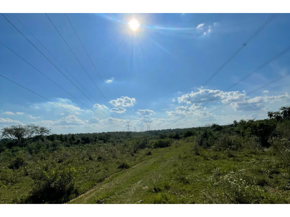 VENDO HERMOSA PROPIEDAD EN EMBOSCADA 20 hectareas A 3 km de la ruta - 2