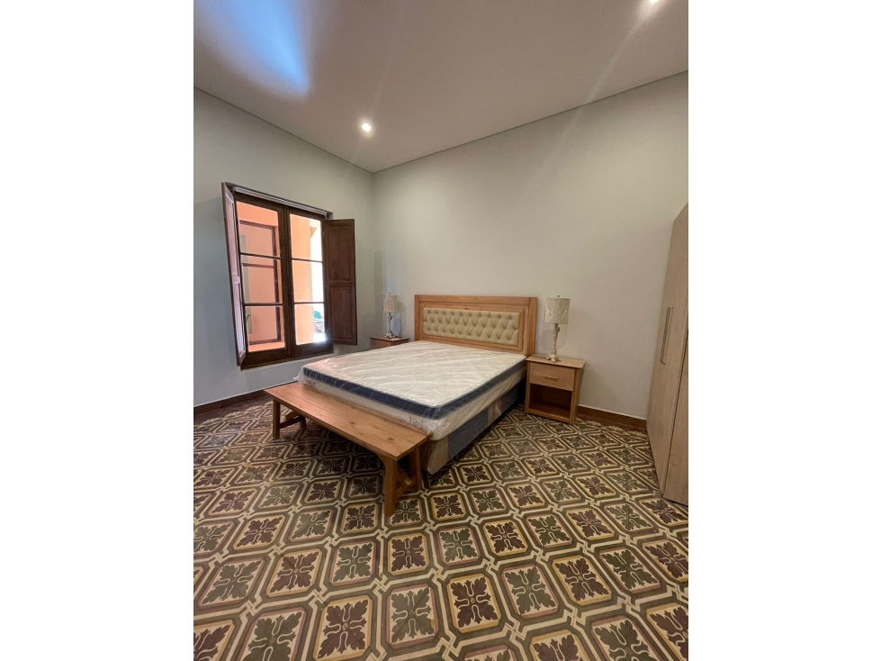 ALQUILO DPTO CON MUEBLES EN EL CENTRO 67 m2 1 dormitorio — foto 5