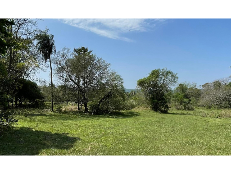 8.6 Hectáreas en Caacupé | Ideal for Agriculture & Fish Farming - 5