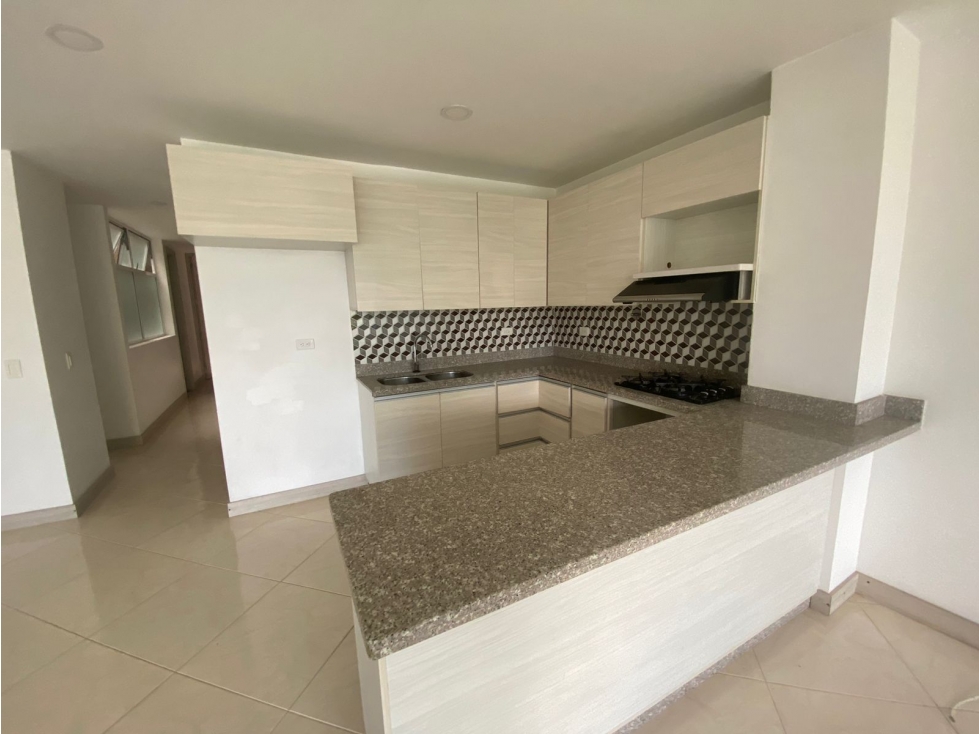 Apartamento en arriendo en Zuñiga, Envigado. - 6