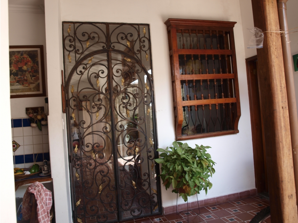 Casa en arriendo en el barrio Mesa, Envigado.