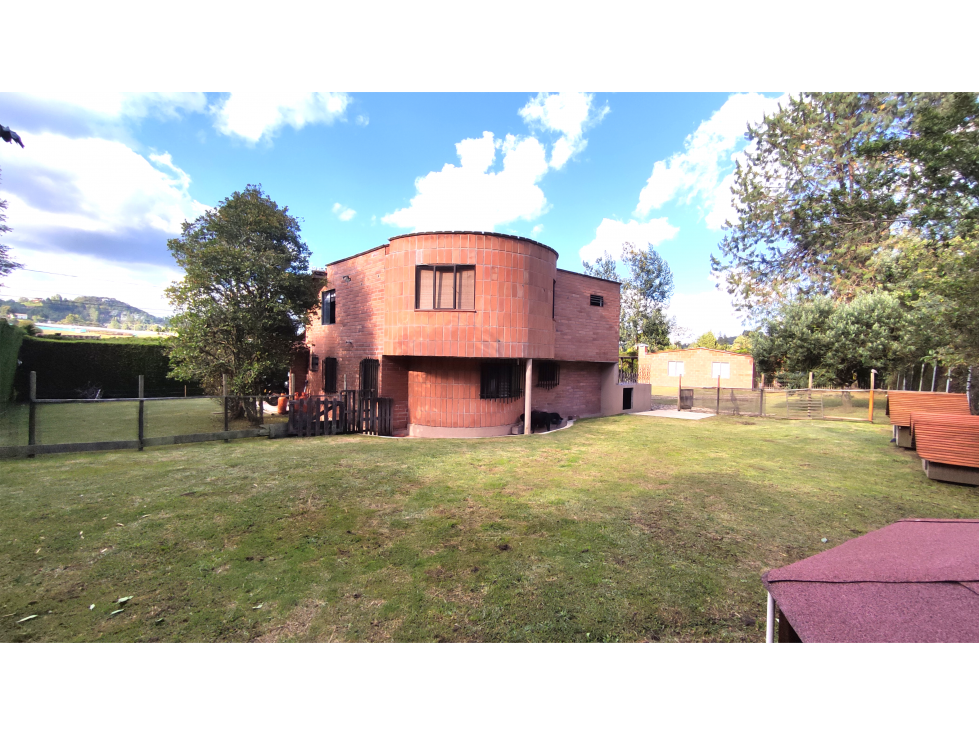 Casa Finca en venta en El Escobero Envigado