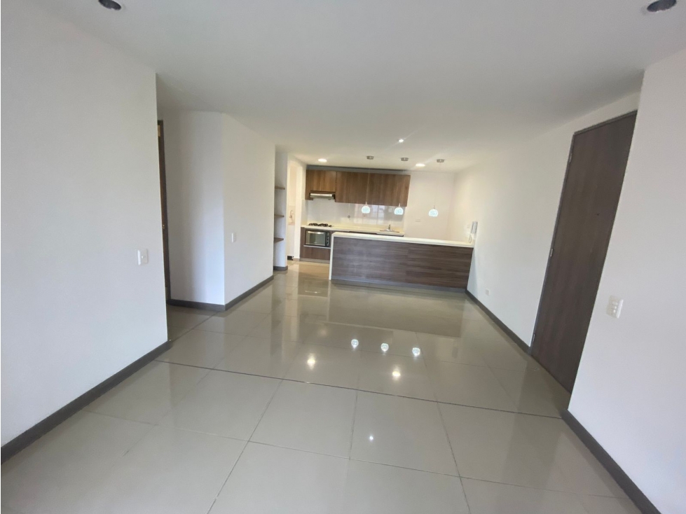 Apartamento En Arriendo Sabaneta Cañaveralejo — foto 3