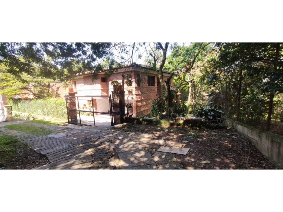 Casa finca en arriendo Envigado loma las brujas — foto 4