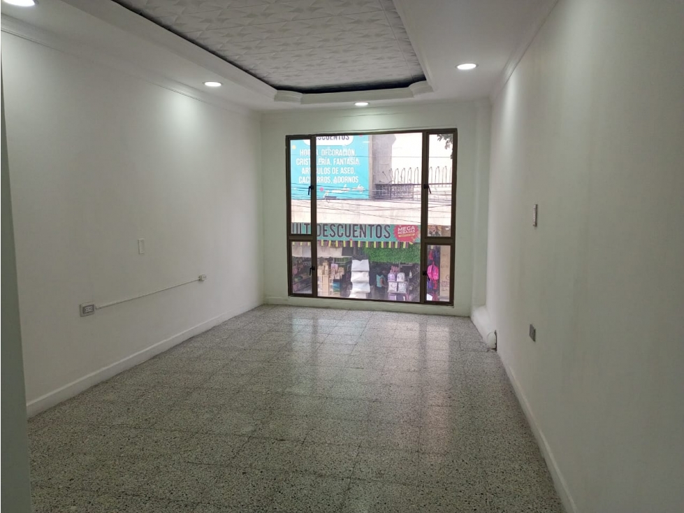 Oficina en Arriendo Centro, Envigado. - 1