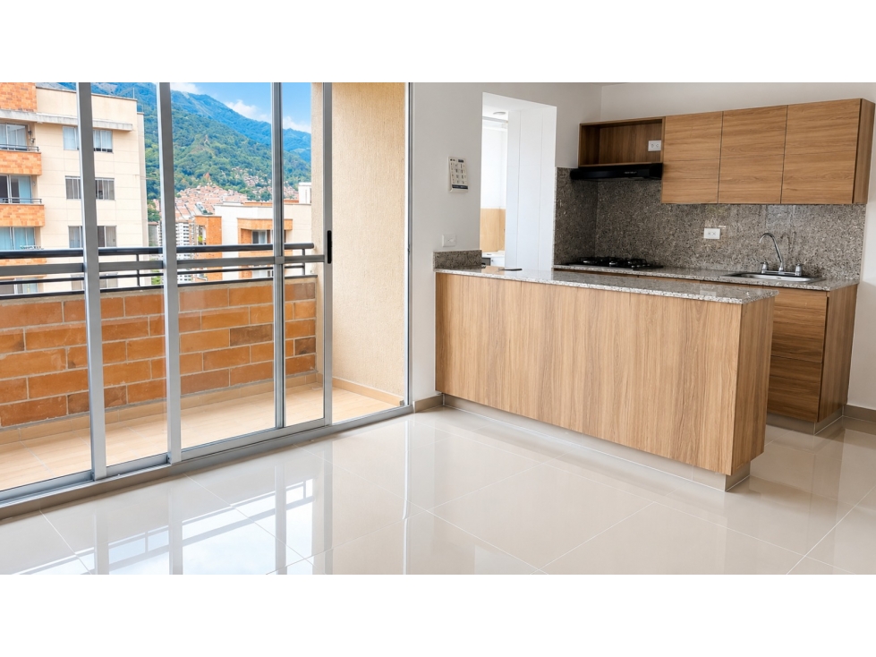 Apartamento en arriendo sector Santa Ana Bello — foto 2