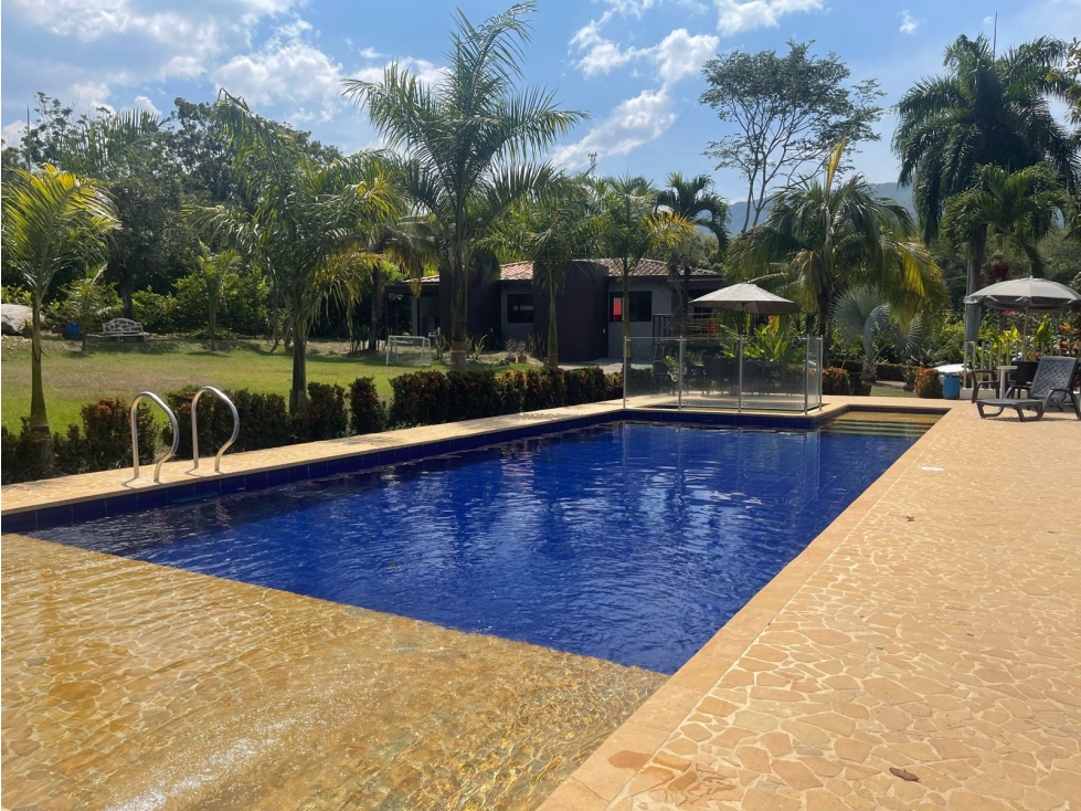 FINCA EN VENTA SAN JERONIMO - 2