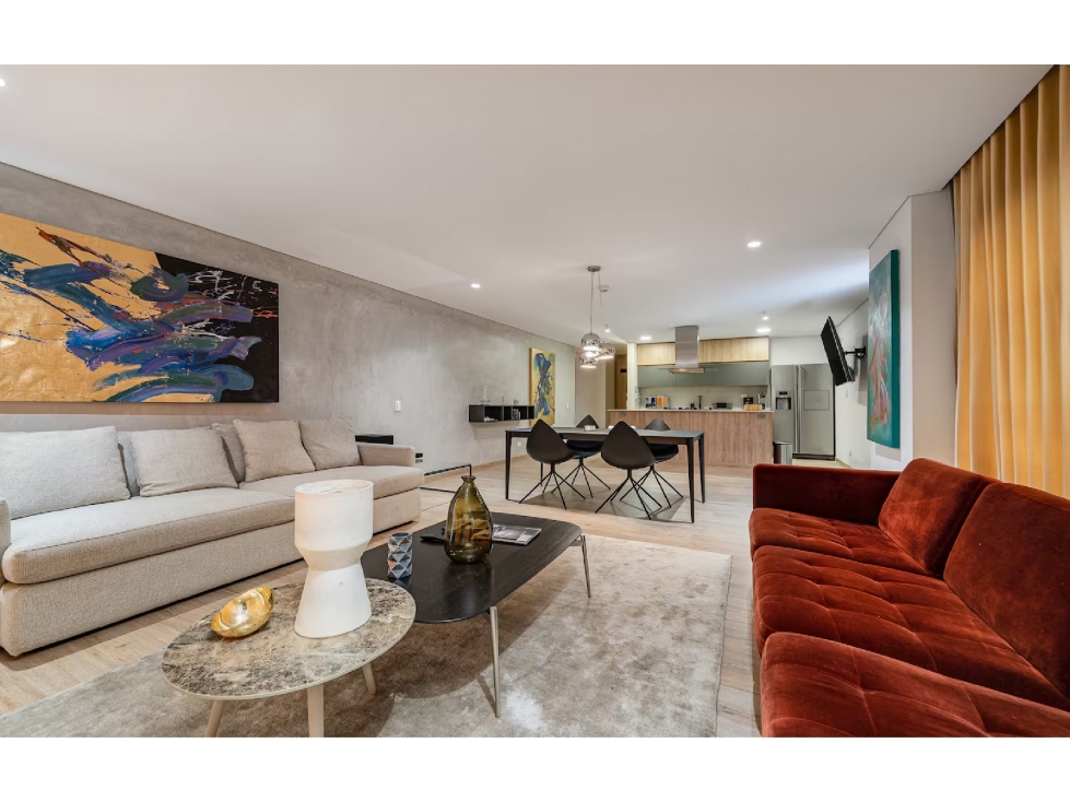 Apartamento en venta Provenza