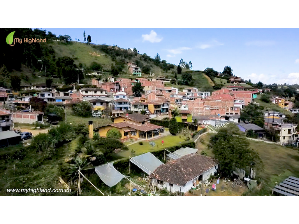 En Venta Finca Con Uso De Suelo Urbano Para Desarrollo de Vivienda — foto 2