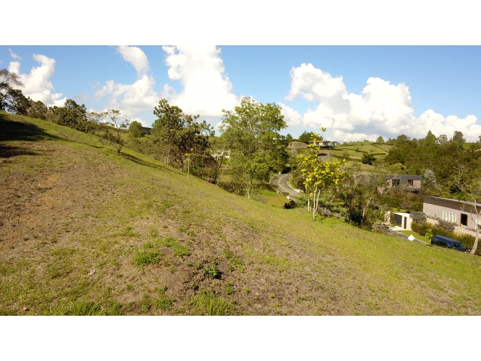 Lote En Parcelación Vía San Antonio La Ceja Hermosa Topografía — foto 4