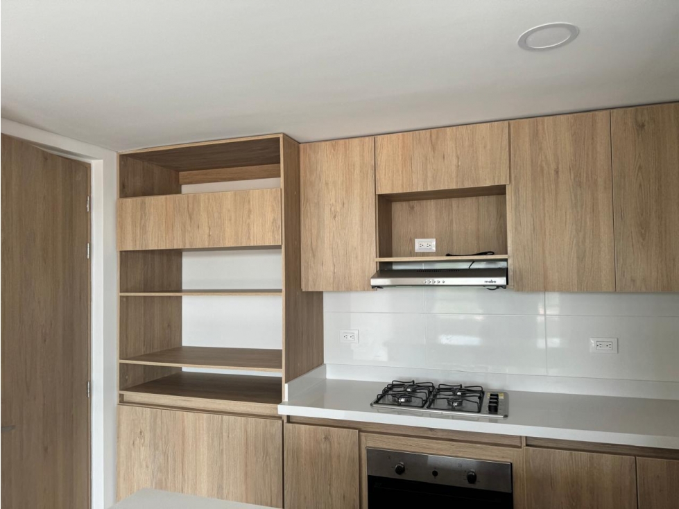 Apartamento de 68mts² En Venta Rionegro Para Estrenar