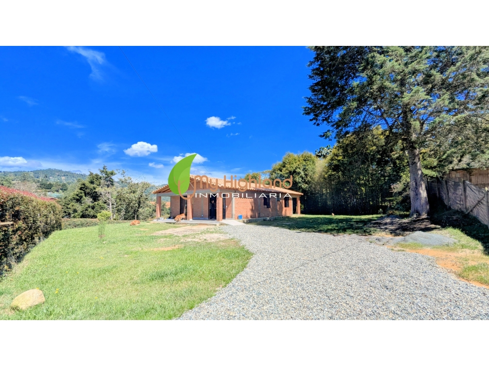 Casa Campestre A solo 250 mts de la autopista Med Bogota Guarne — foto 5