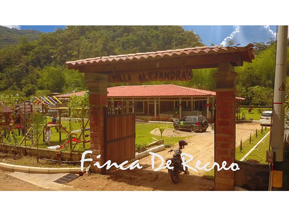 Finca De Recreo San Rafael 6.000 m² - 3