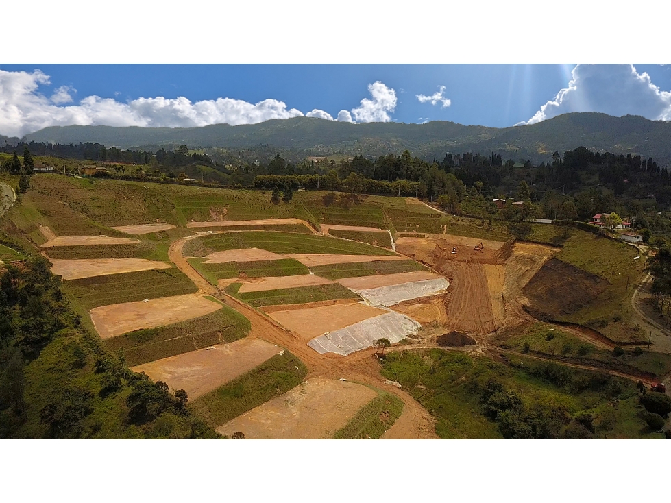 Condominio de 24 Lotes en Sector Aeropuerto Guarne — foto 2
