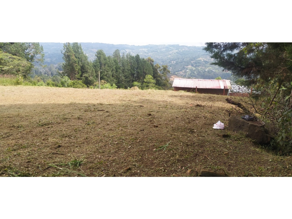 Lote En Guarne 1985m² Cerca a La Autopista Vereda El Sango
