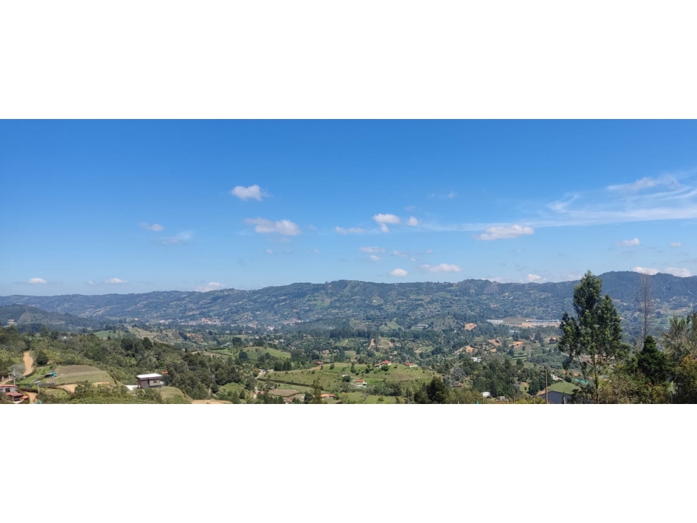 Lotes Sector Variante Aerop JMC Linda Vista al Valle de San Nicolás — foto 3