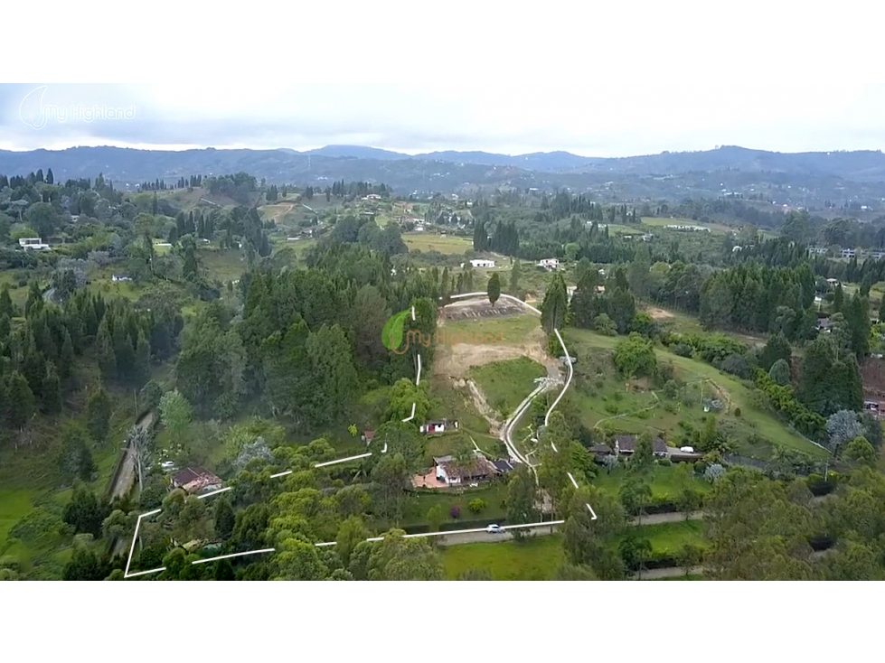 Finca En Guarne Con Hermoso Lote de 8.500 mts² - 3