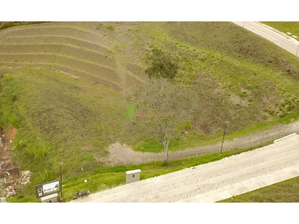 Lote de 2.663 m² en Parcelación Sector Aeropuerto Rionegro