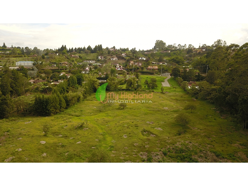 Lote 24.000 m² Corredor El Tranvía Zona Industrial Guarne