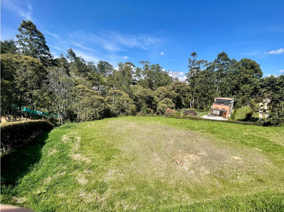 Lote En Exclusiva Parcelación Vía San Antonio La Ceja 2.986 mts — foto 2