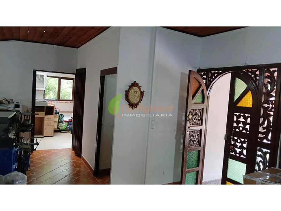 Bajo de Precio - Finca de 6.760 m² Vía La Fe El Retiro En Venta — foto 3