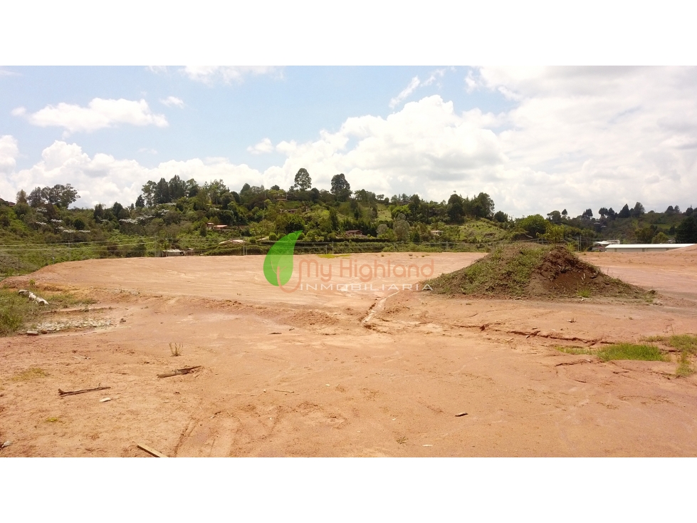 Lote Industrial 70.000 Variante Aeropuerto Jose Maria Cordoba — foto 4