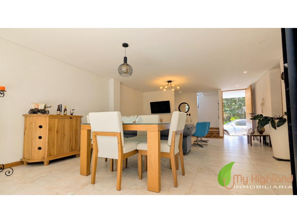 Venta de Casa En Condominio El Retiro Sector Alameda — foto 5