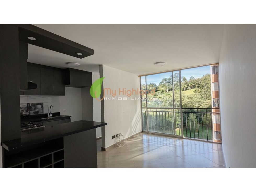 Apartamento Para La Venta En Guarne Excelente Ubicación — foto 2