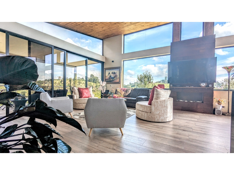 Casa Campestre En Condominio Vía San Antonio La Ceja — foto 6