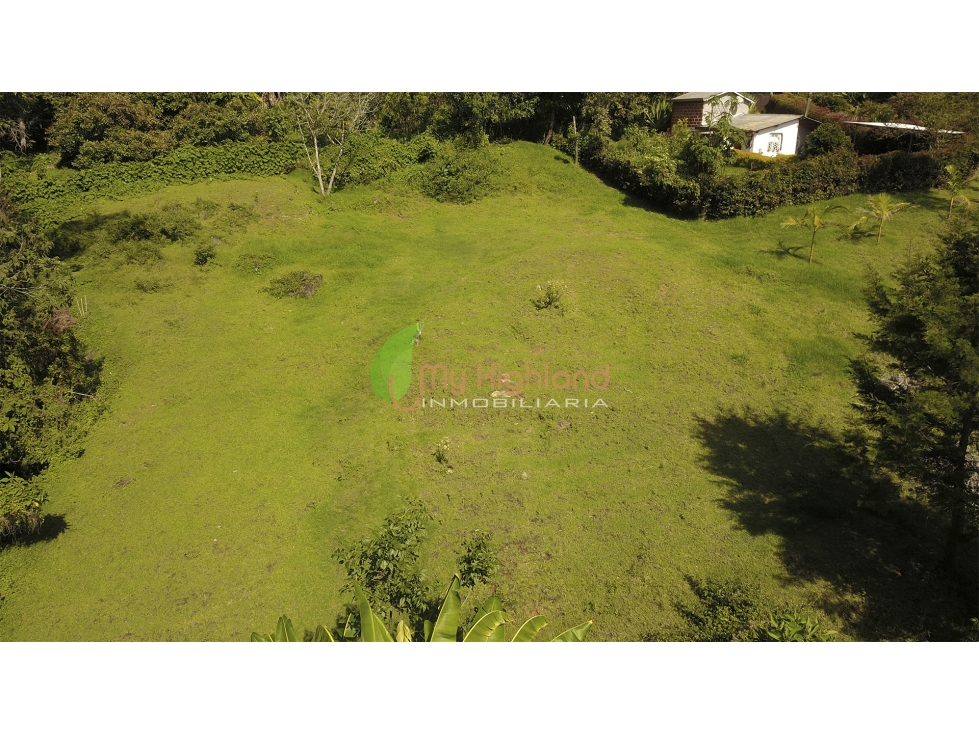 Lote Para La Venta En Guarne Vereda Montañez 3.300 mts²