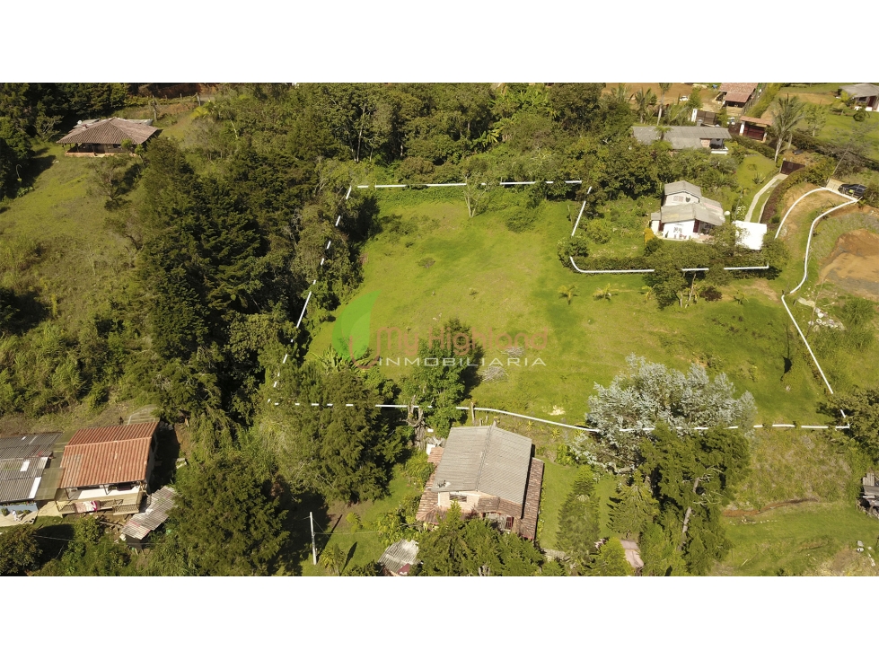 Lote Para La Venta En Guarne Vereda Montañez 3.300 mts² — foto 2