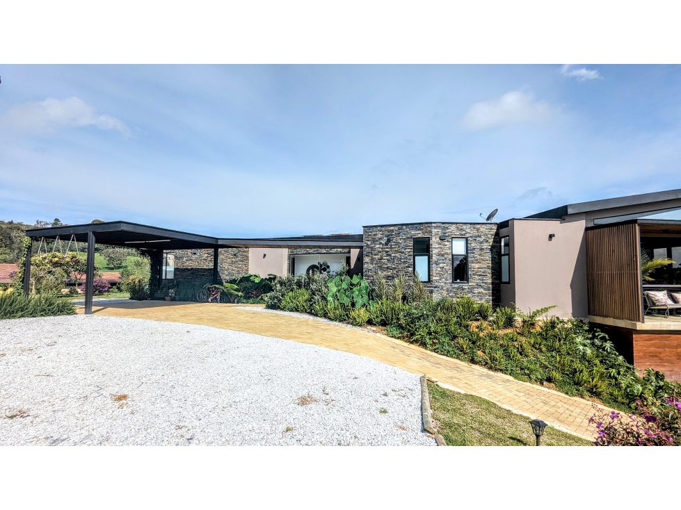 Casa Campestre En Condominio Vía San Antonio La Ceja — foto 2