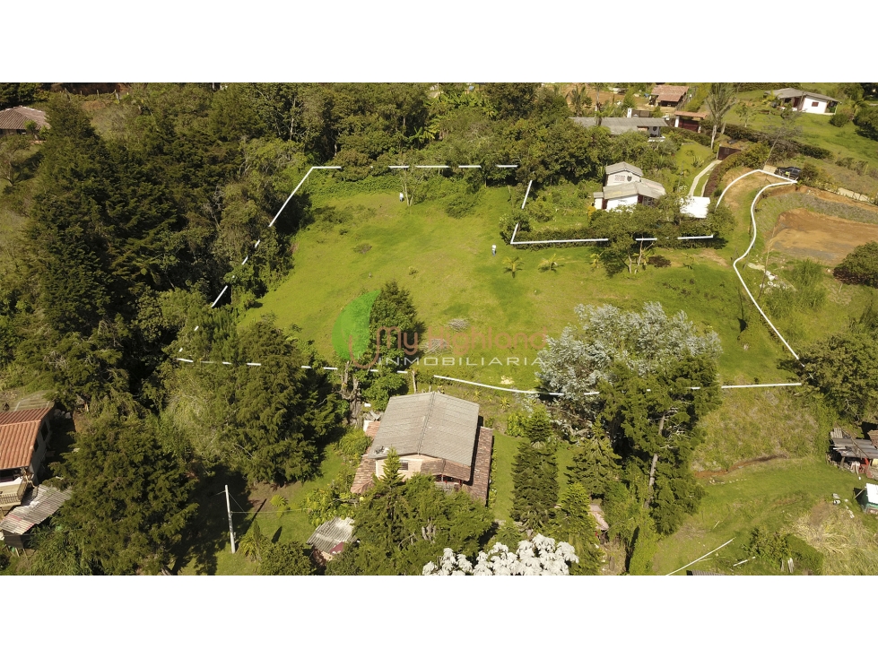 Lote Para La Venta En Guarne Vereda Montañez 3.300 mts² — foto 3
