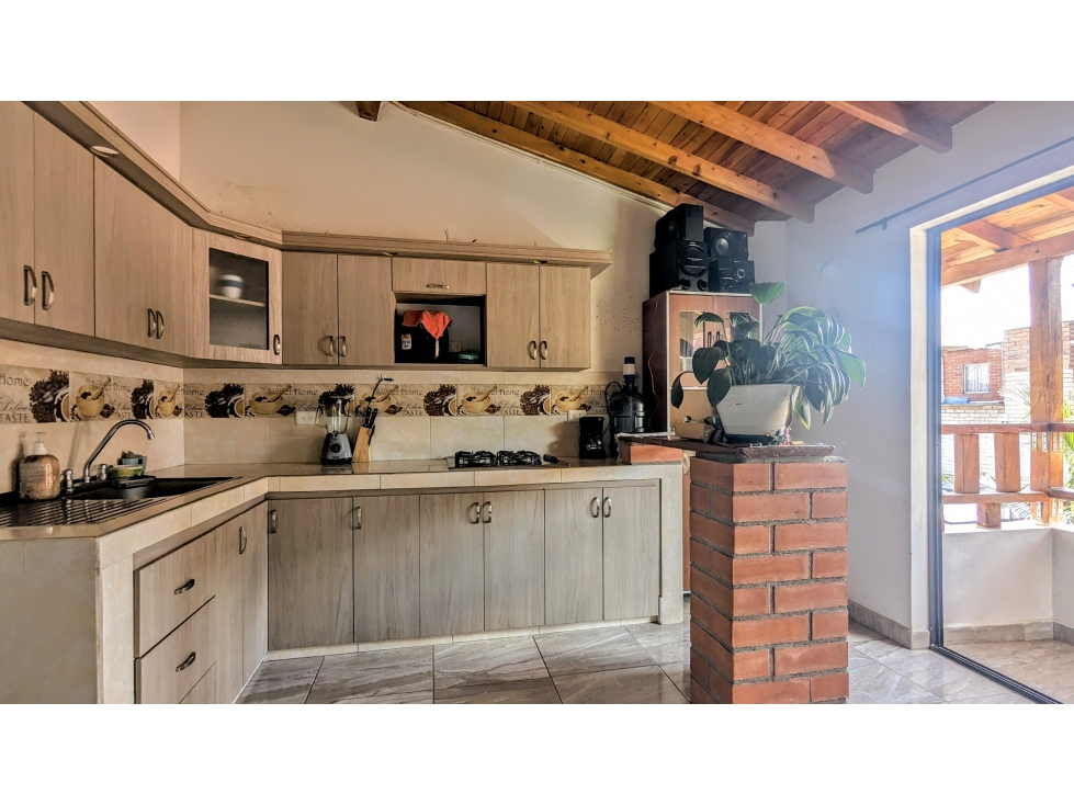 Casa En Zona Urbana Guarne 125mts² Tercer Piso — foto 5