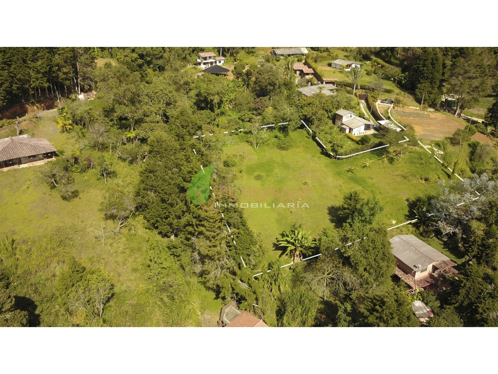 Lote Para La Venta En Guarne Vereda Montañez 3.300 mts² — foto 4